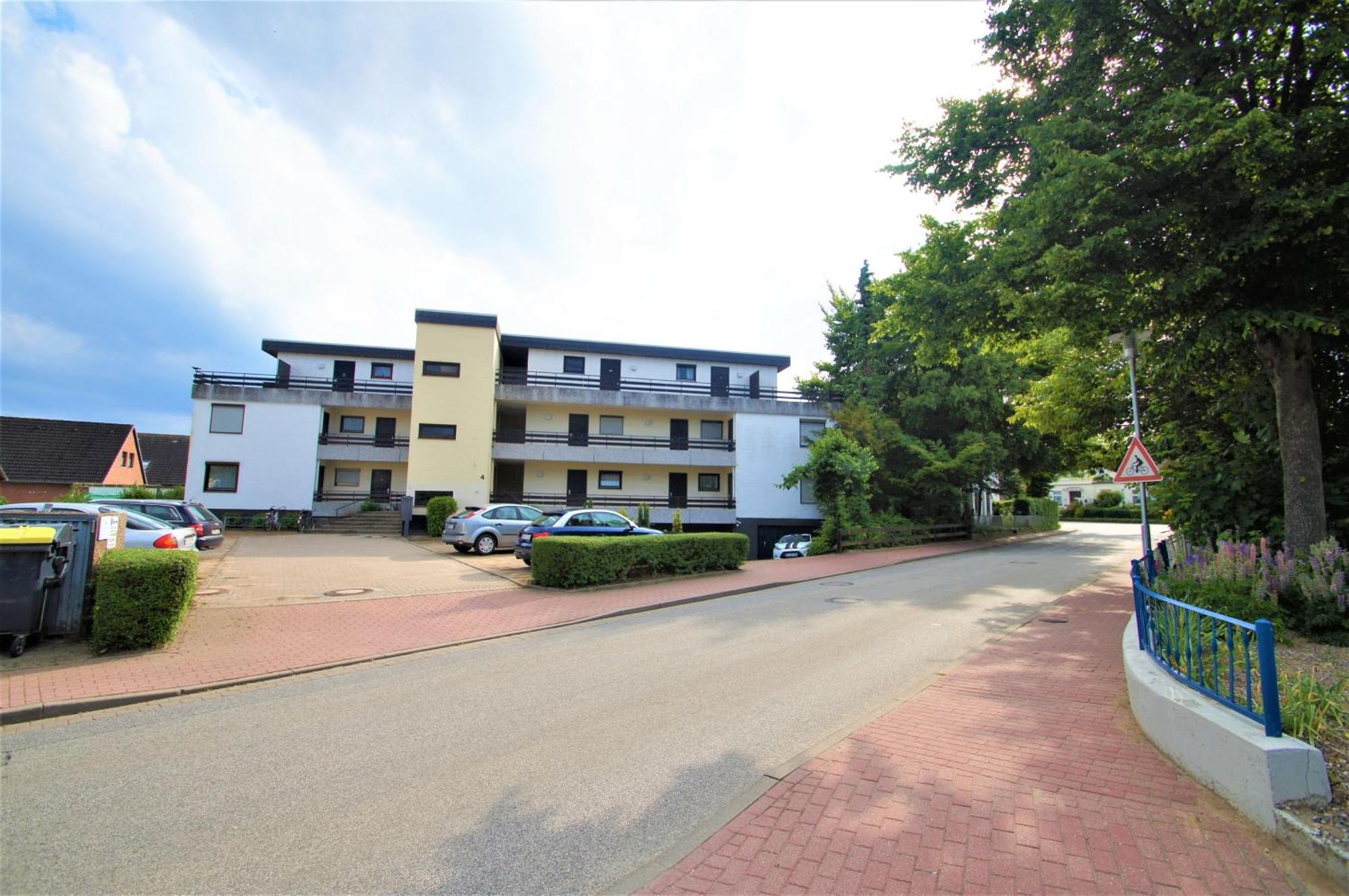 Wolf Apartment Dahme  Exterior photo