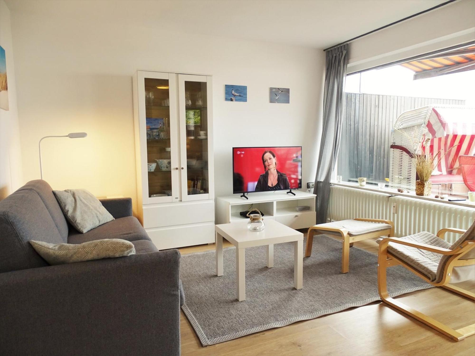 Wolf Apartment Dahme  Exterior photo