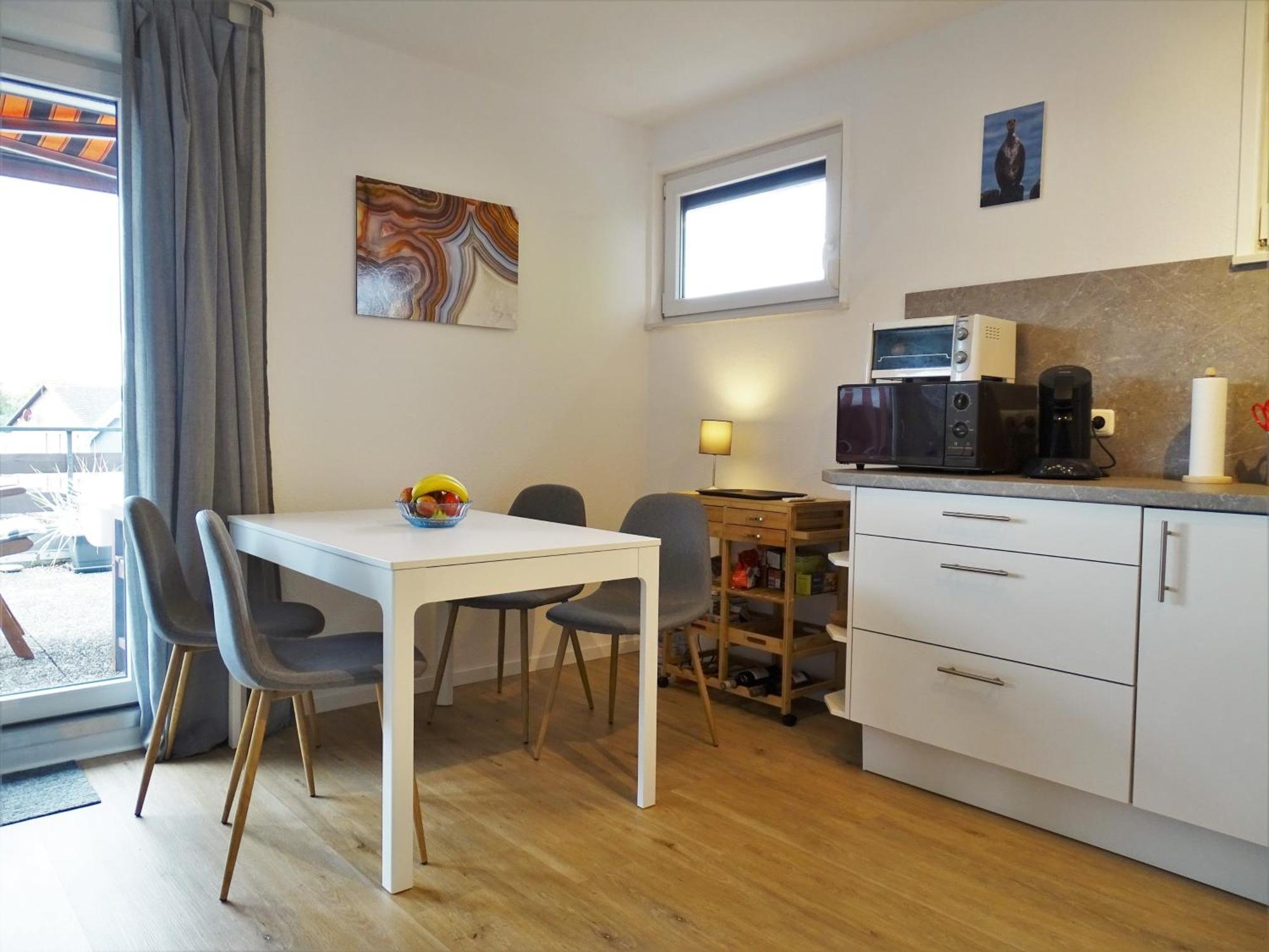 Wolf Apartment Dahme  Exterior photo