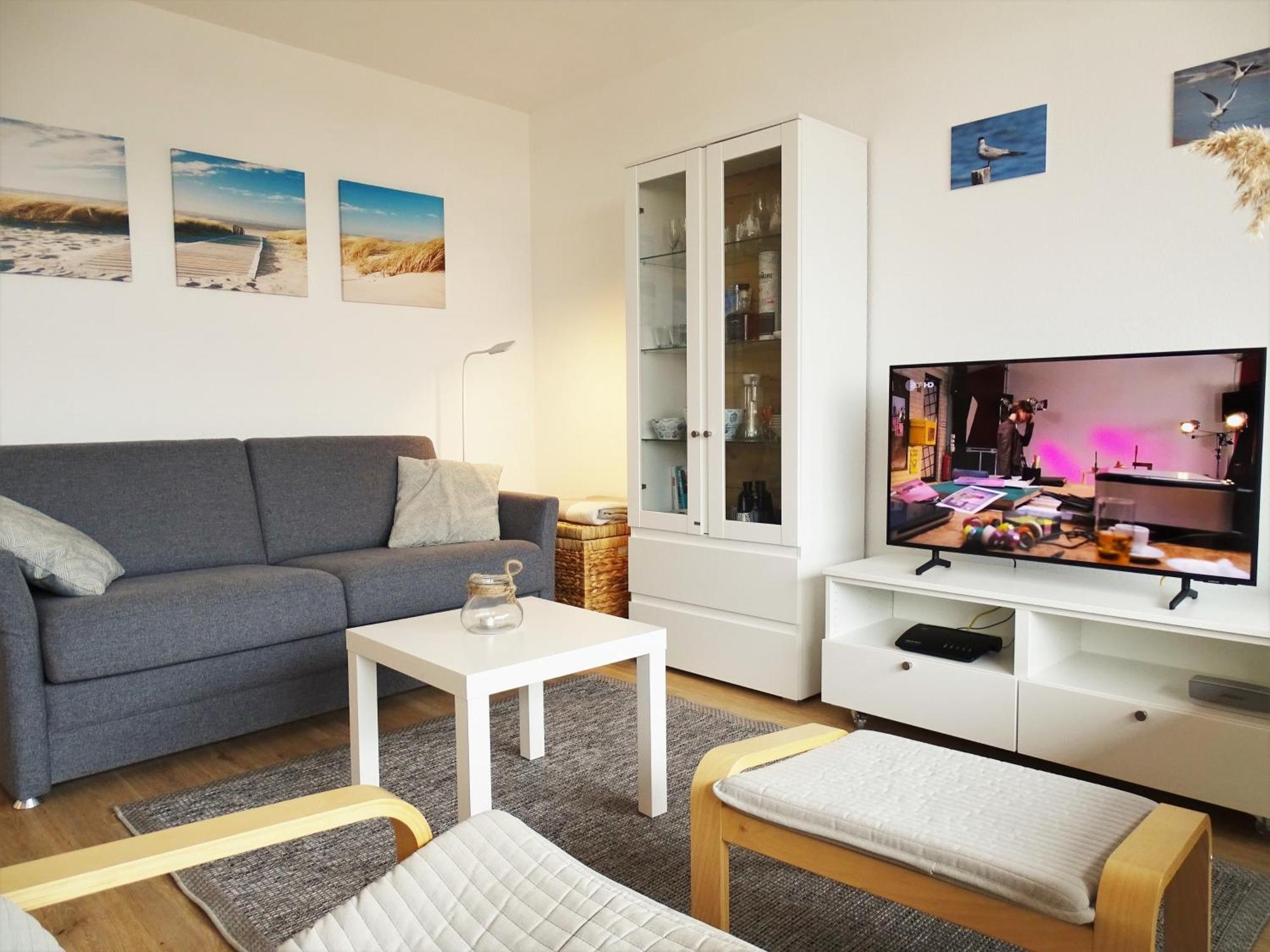 Wolf Apartment Dahme  Exterior photo
