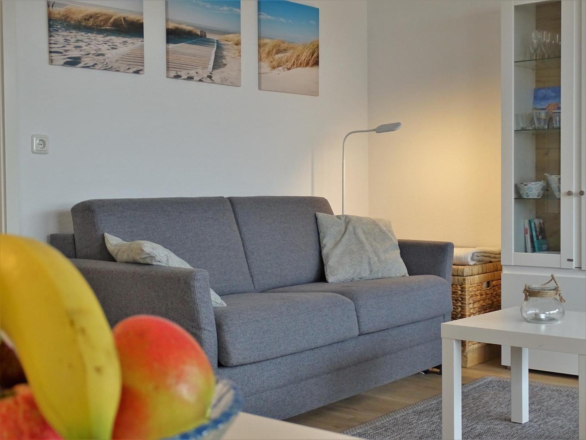 Wolf Apartment Dahme  Exterior photo